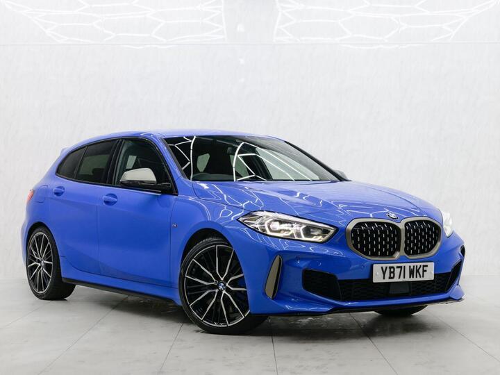BMW 1 SERIES 2.0 M135i Auto XDrive Euro 6 (s/s) 5dr