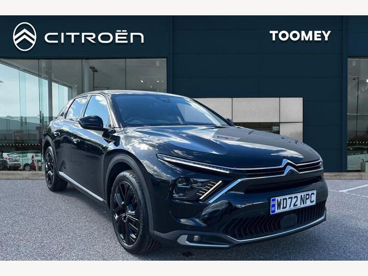 Citroen C5 X 1.2 PureTech Shine Plus EAT8 Euro 6 (s/s) 5dr
