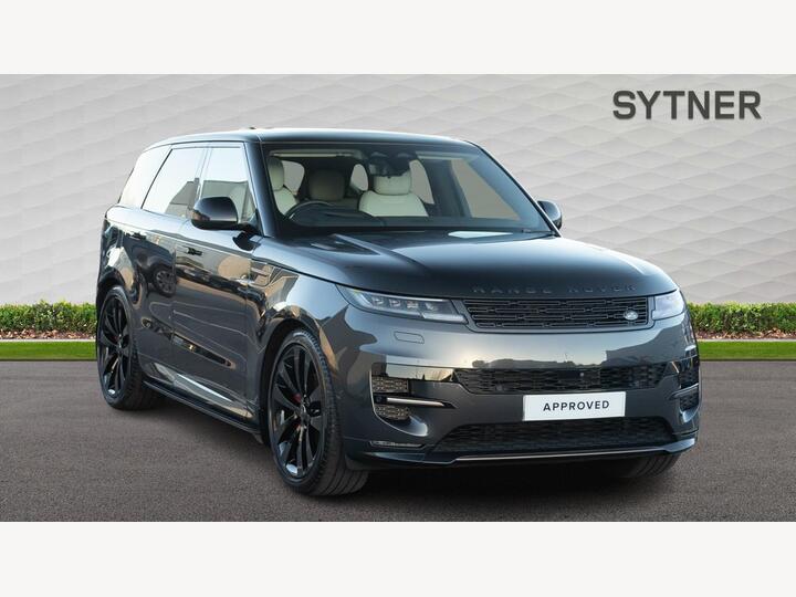 Land Rover RANGE ROVER SPORT D300 Autobiography 5dr Auto