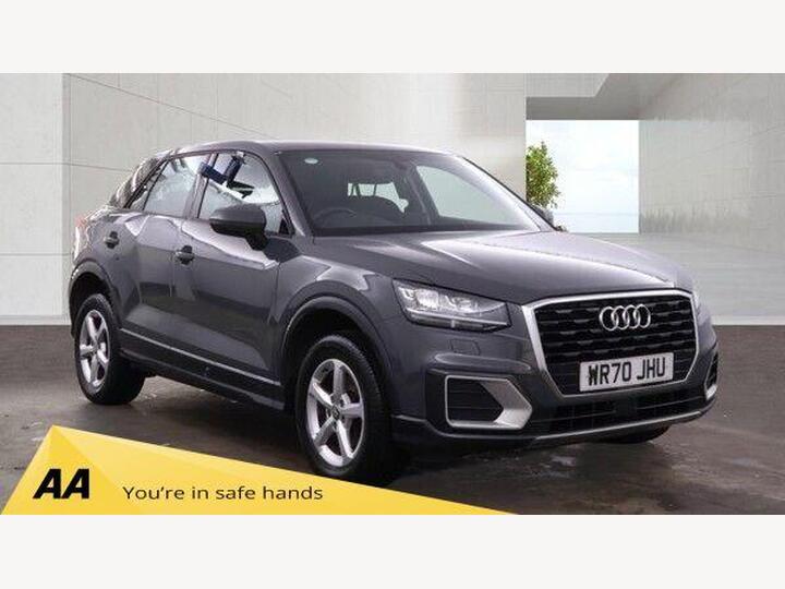 Audi Q2 1.0 TFSI 30 Technik Euro 6 (s/s) 5dr