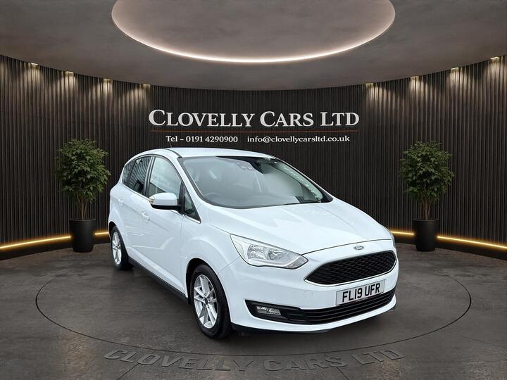 Ford C-Max 1.0T EcoBoost GPF Zetec Euro 6 (s/s) 5dr