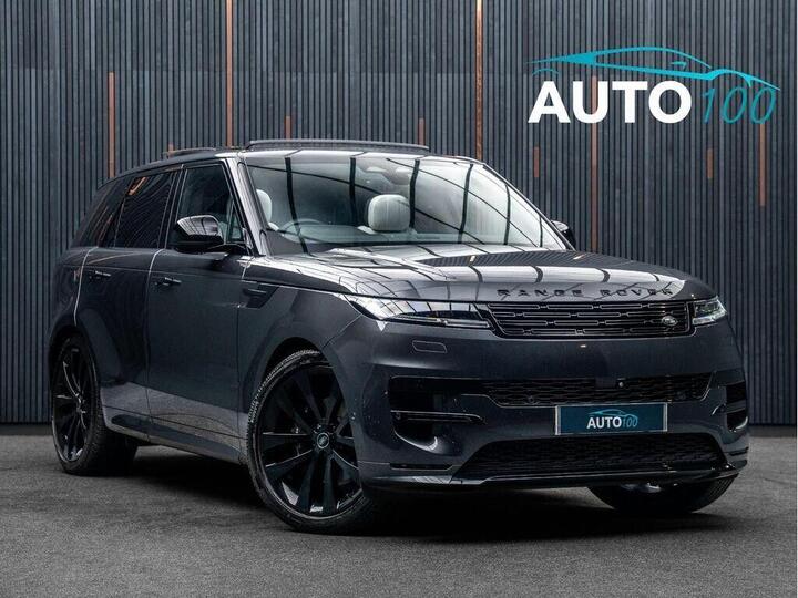 Land Rover Range Rover Sport 3.0 D300 MHEV Dynamic SE Auto 4WD Euro 6 (s/s) 5dr