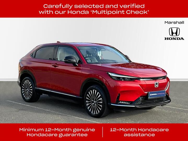 Honda E:Ny1 68.8kWh Elegance Auto 5dr