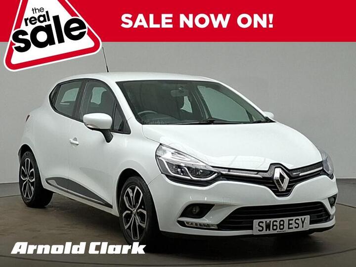 Renault Clio 0.9 TCe Play Euro 6 (s/s) 5dr