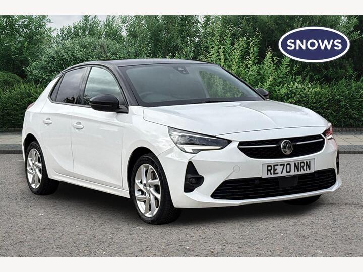 Vauxhall Corsa 1.2 Turbo SRi Euro 6 (s/s) 5dr