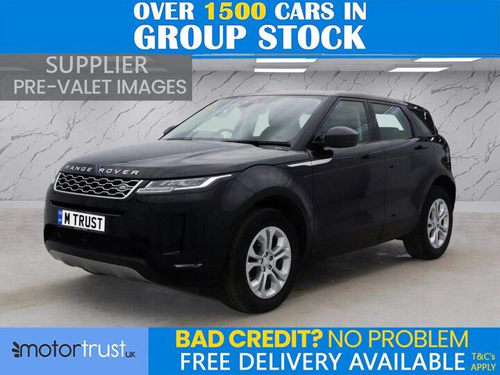 Land Rover RANGE ROVER EVOQUE 2.0 D150 S Auto 4WD Euro 6 (s/s) 5dr