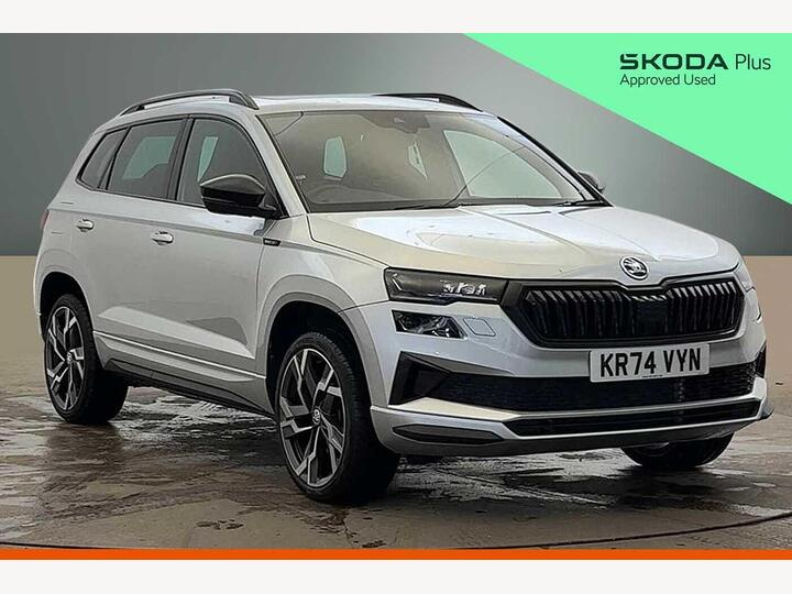 Skoda Karoq 1.5 TSI ACT SportLine DSG Euro 6 (s/s) 5dr