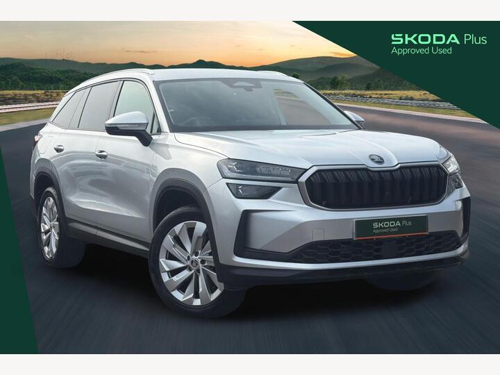 Skoda Kodiaq 2.0 TDI SE L DSG 4WD Euro 6 (s/s) 5dr (7 Seat)