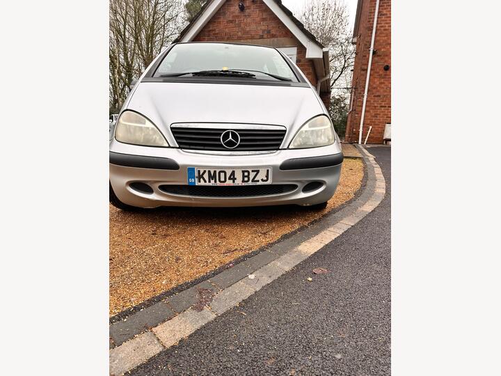 Mercedes-Benz A Class 1.4 A140 Classic SE SWB Hatchback 5dr