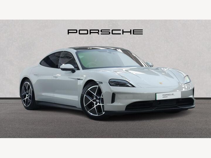 Porsche Taycan Performance 89kWh Auto RWD 4dr (11kW Charger) Porsche Taycan Performance 89kWh Auto RWD 4dr (11kW Charger)