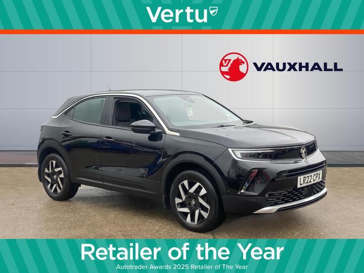 Vauxhall Mokka 1.2 Turbo Elite Premium Auto Euro 6 (s/s) 5dr