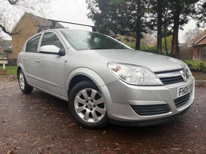 Vauxhall Astra 1.7 CDTi 16v Club 5dr