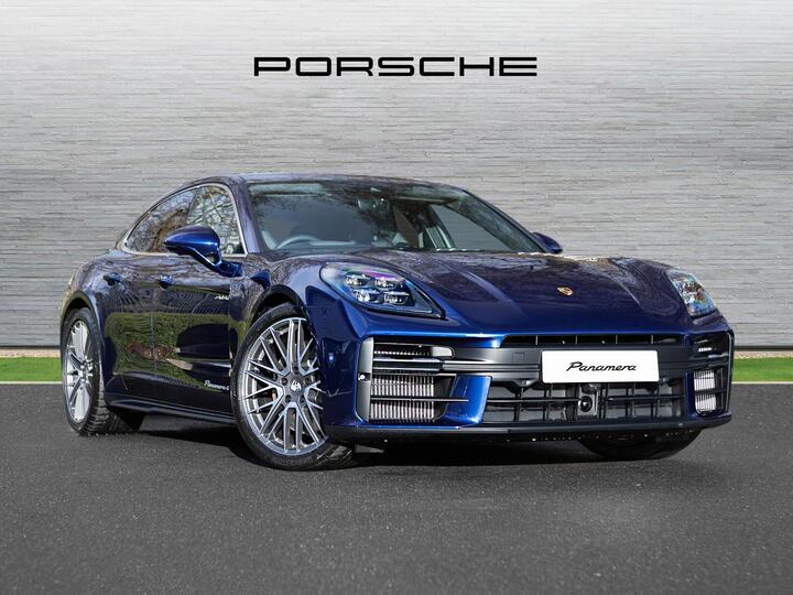 Porsche Panamera 2.9 V6 25.9kWh 4 E-Hybrid Saloon PDK 4WD Euro 6 (s/s) 5dr