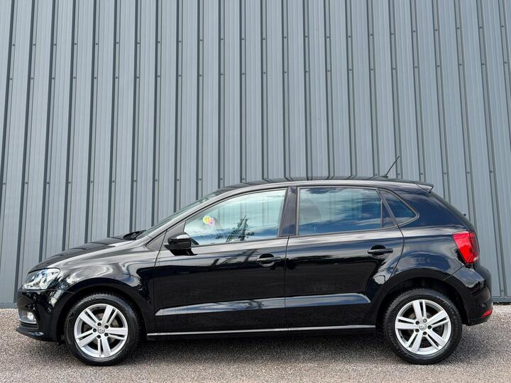 Volkswagen Polo 1.2 TSI BlueMotion Tech Match Euro 6 (s/s) 5dr Volkswagen Polo 1.2 TSI BlueMotion Tech Match Euro 6 (s/s) 5dr