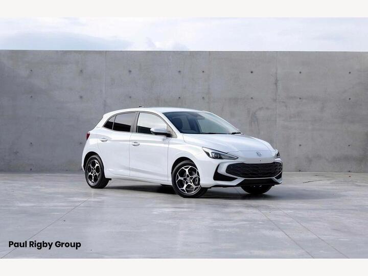 MG MG3 1.5 Hybrid+ Trophy Auto Euro 6 (s/s) 5dr