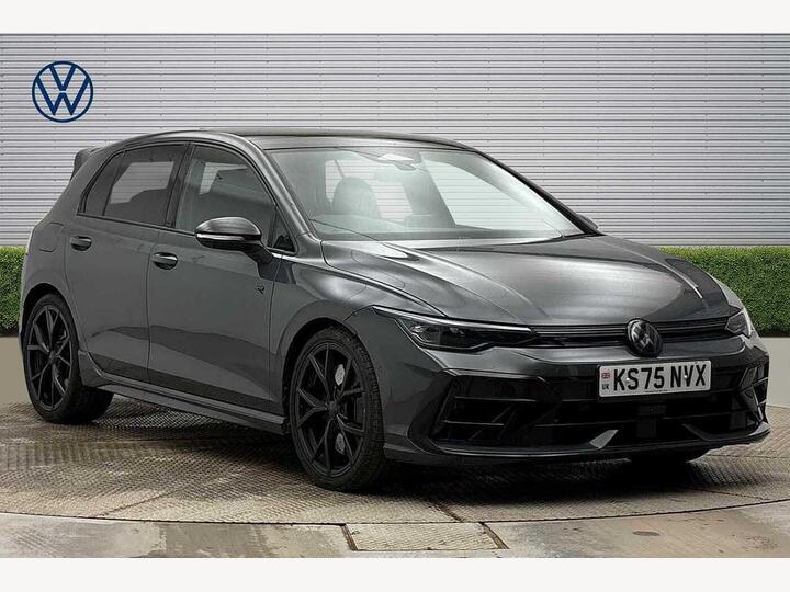 Volkswagen Golf 2.0 TSI R Black Edition DSG 4Motion Euro 6 (s/s) 5dr