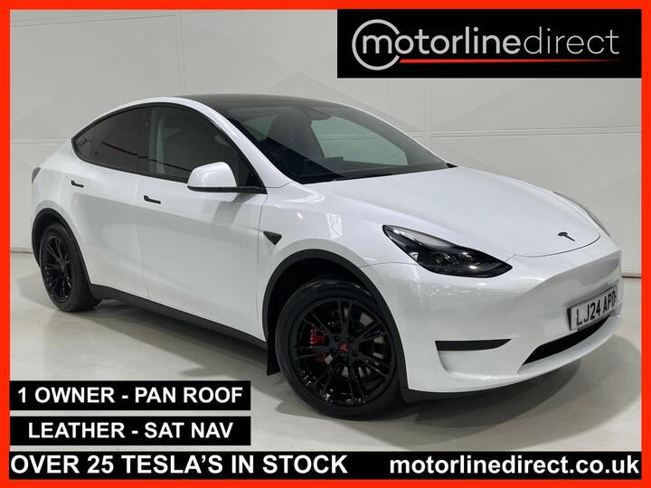 Tesla Model Y Auto RWD 5dr