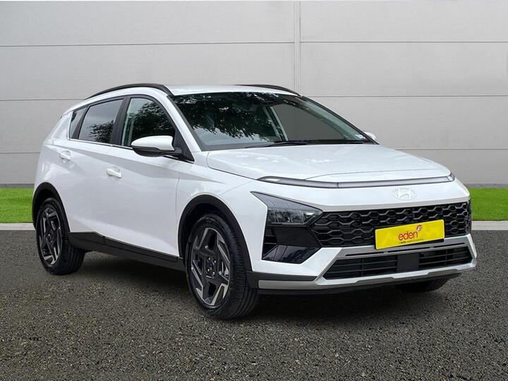 Hyundai BAYON 1.0 T-GDi Ultimate Euro 6 (s/s) 5dr