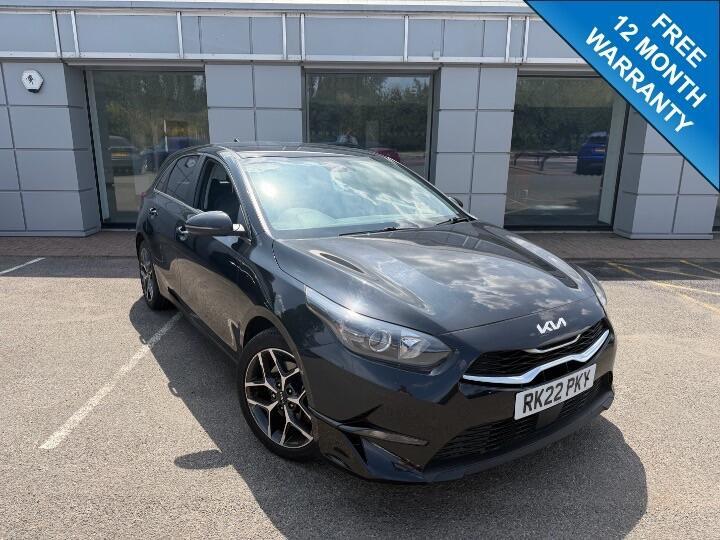Kia Ceed 1.5 T-GDi 3 Euro 6 (s/s) 5dr