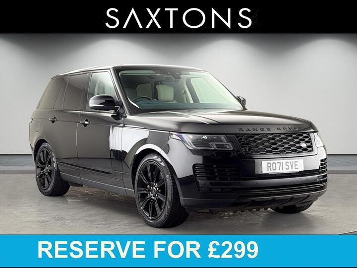 Land Rover Range Rover 3.0 P400 MHEV Vogue Auto 4WD Euro 6 (s/s) 5dr
