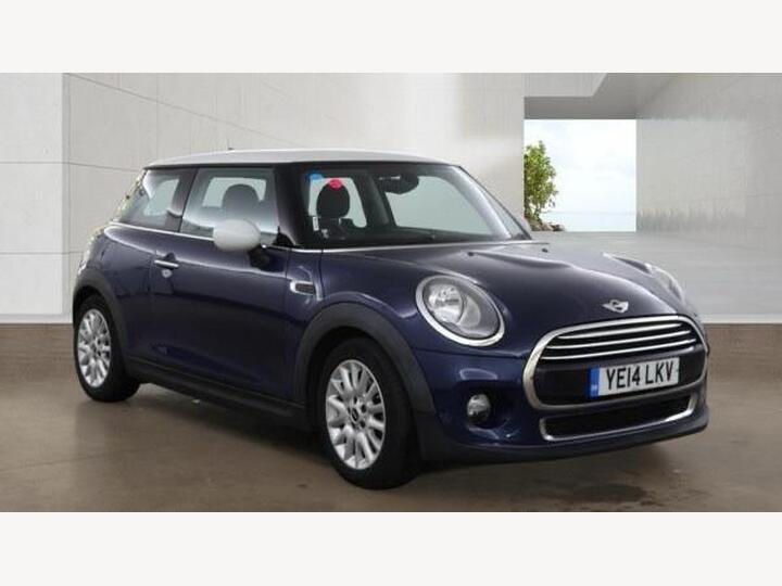 MINI Hatch 1.5 Cooper Euro 6 (s/s) 3dr