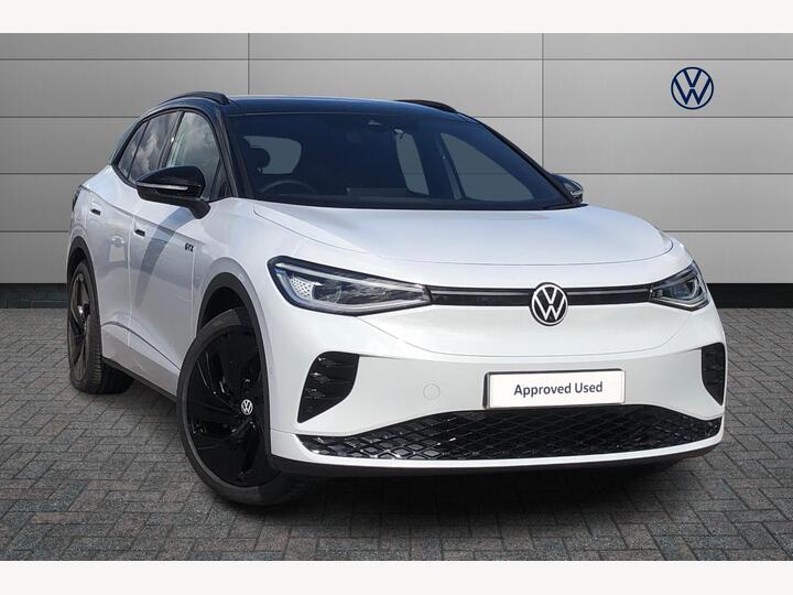 Volkswagen ID.4 77kWh GTX Edition Auto 4Motion 5dr