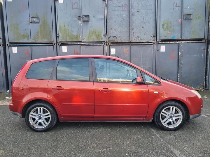 Ford Focus C-Max 2.0 Zetec 5dr