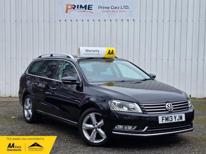 Volkswagen Passat 1.4 TSI BlueMotion Tech S DSG Euro 5 (s/s) 5dr Volkswagen Passat 1.4 TSI BlueMotion Tech S DSG Euro 5 (s/s) 5dr