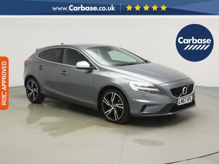 Volvo V40 1.5 T3 R-Design Pro Auto Euro 6 (s/s) 5dr