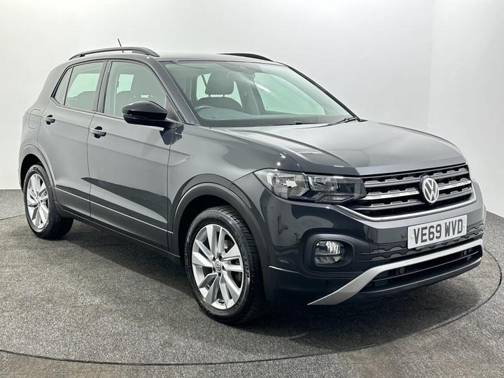 Volkswagen T-CROSS 1.0 TSI SE DSG Euro 6 (s/s) 5dr