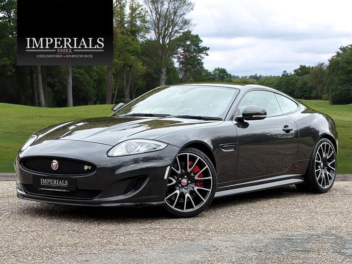 Jaguar XK 5.0 V8 Dynamic R Auto Euro 5 2dr