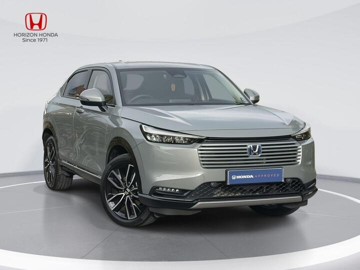 Honda HR-V 1.5 H I-MMD E:HEV Advance CVT Euro 6 (s/s) 5dr