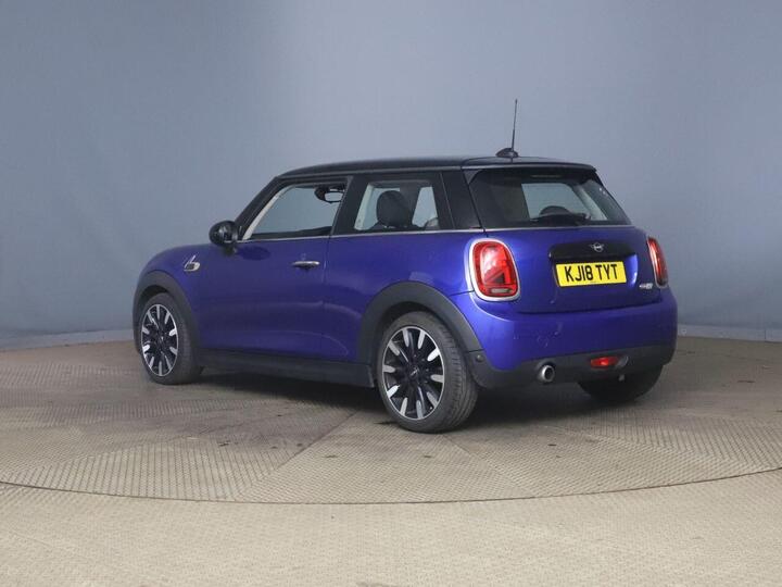 MINI HATCH 1.5 Cooper Euro 6 (s/s) 3dr