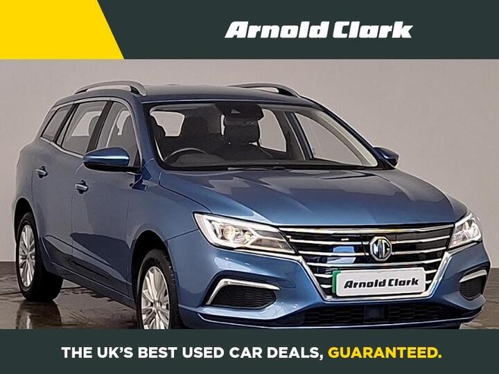 MG MG5 61.1kWh Exclusive Long Range Auto 5dr