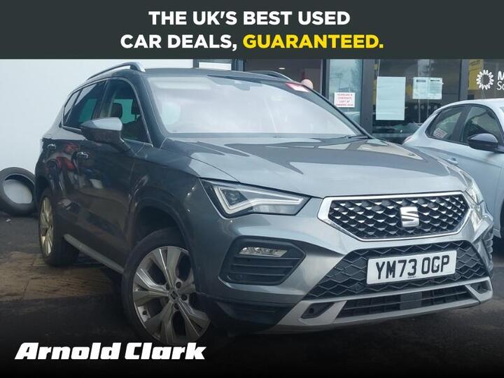 SEAT Ateca 1.5 TSI EVO XPERIENCE DSG Euro 6 (s/s) 5dr