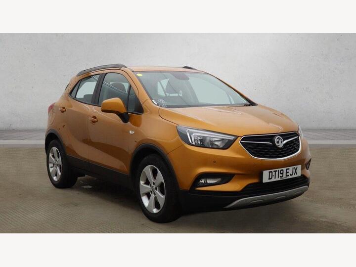 Vauxhall MOKKA X 1.4i Turbo EcoTEC Design Nav Euro 6 (s/s) 5dr