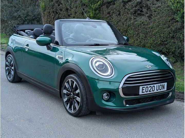 MINI CONVERTIBLE 1.5 Cooper Exclusive Steptronic Euro 6 (s/s) 2dr