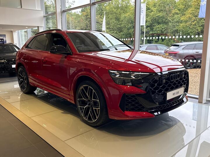Audi RSQ8 4.0 TFSI V8 Tiptronic Quattro Euro 6 (s/s) 5dr
