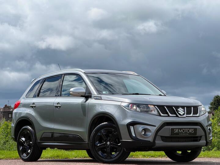 Suzuki Vitara 1.4 Boosterjet S ALLGRIP Euro 6 (s/s) 5dr Suzuki Vitara 1.4 Boosterjet S ALLGRIP Euro 6 (s/s) 5dr