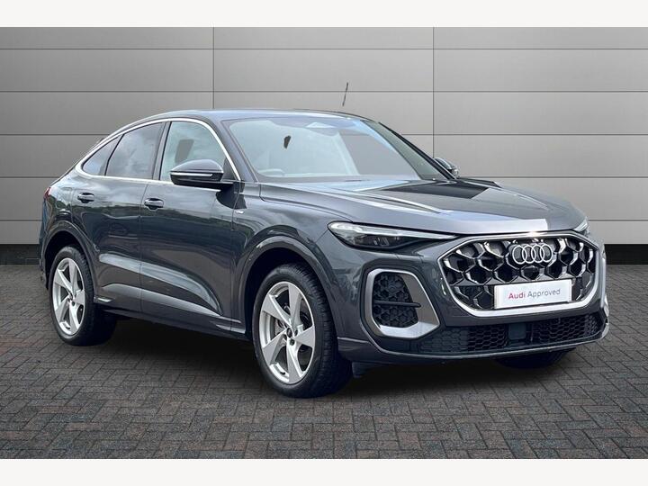 Audi Q5 2.0 TDI S Line Sportback S Tronic Quattro Euro 6 (s/s) 5dr