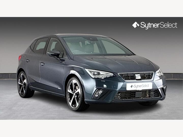 SEAT Ibiza 1.0 TSI FR Sport DSG Euro 6 (s/s) 5dr