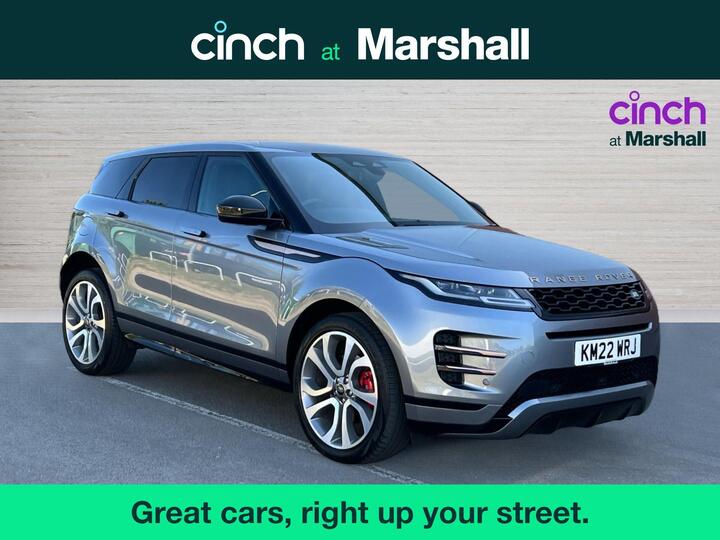 Land Rover Range Rover Evoque 2.0 D200 MHEV Autobiography Auto 4WD Euro 6 (s/s) 5dr