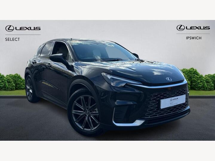 Lexus LBX 1.5 VVT-iE Premium Plus E-CVT Euro 6 (s/s) 5dr