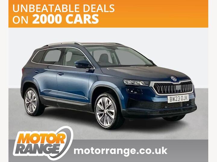 Skoda Karoq 1.5 TSI ACT SE L Euro 6 (s/s) 5dr