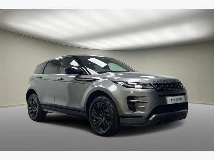 Land Rover Range Rover Evoque 2.0 D200 MHEV R-Dynamic S Auto 4WD Euro 6 (s/s) 5dr