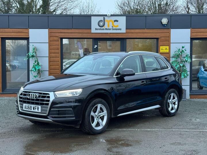 Audi Q5 2.0 TDI 40 Sport S Tronic Quattro Euro 6 (s/s) 5dr