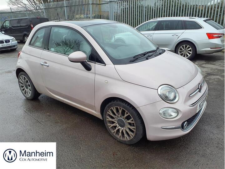 Fiat 500 1.0 MHEV Star Euro 6 (s/s) 3dr