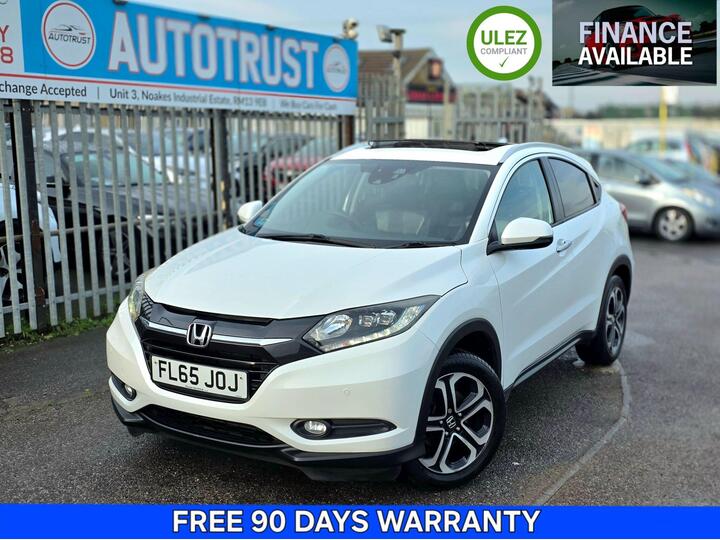 Honda HR-V 1.5 I-VTEC EX CVT Euro 6 (s/s) 5dr