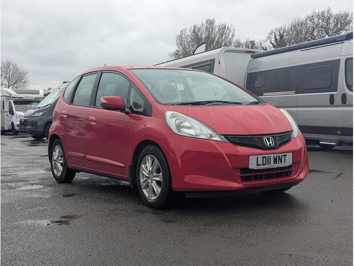 Honda Jazz 1.4 I-VTEC ES Euro 5 5dr
