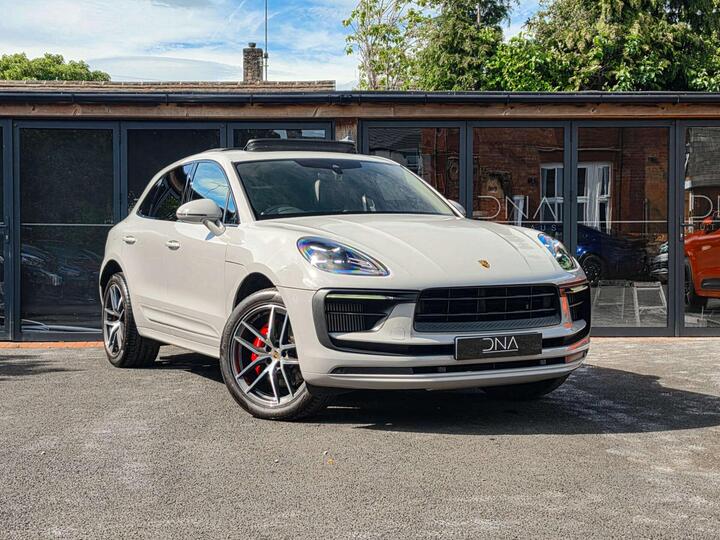 Porsche MACAN 2.9T V6 S PDK 4WD Euro 6 (s/s) 5dr